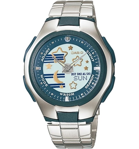 Дешевые часы Casio POPTONE LCF-10D-2A