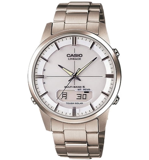 Часы Casio Lineage LCW-M170TD-7A с сапфировым стеклом