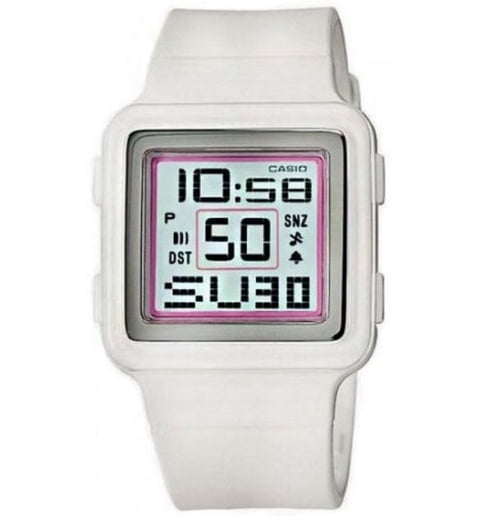Дешевые часы Casio POPTONE LDF-20-7A