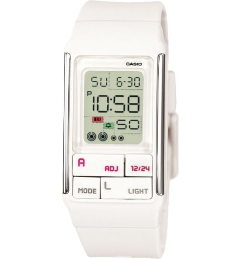 Дешевые часы Casio POPTONE LDF-52-7A
