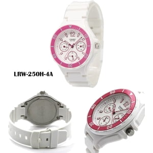 Casio Collection LRW-250H-4A - фото 2