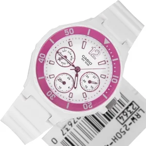 Casio Collection LRW-250H-4A - фото 3