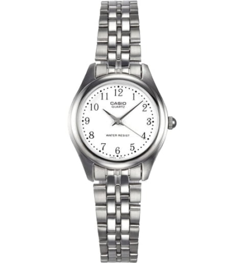 Дешевые часы Casio Collection LTP-1129A-7B