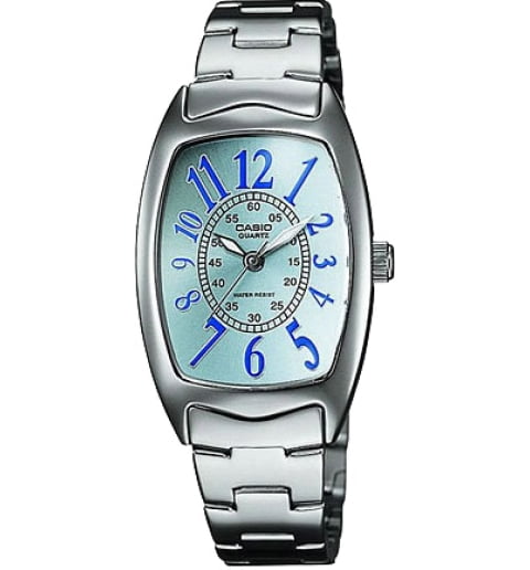 Дешевые часы Casio Collection LTP-1208D-2B