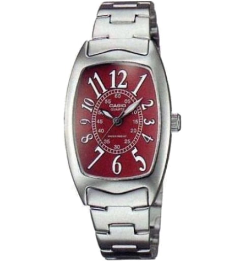 Дешевые часы Casio Collection LTP-1208D-4B