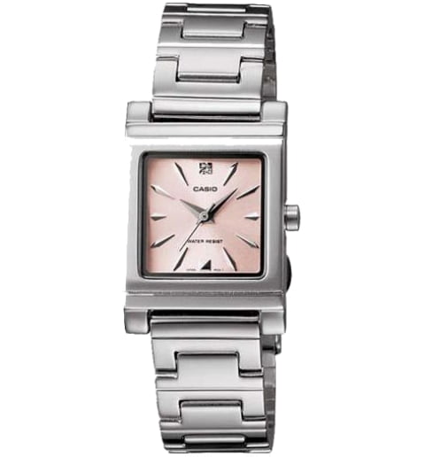 Дешевые часы Casio Collection LTP-1237D-4A2