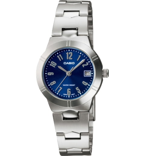 Дешевые часы Casio Collection LTP-1241D-2A2
