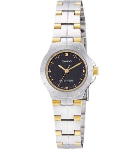 Дешевые часы Casio Collection LTP-1242SG-1C