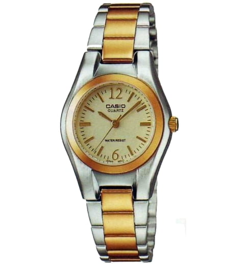 Дешевые часы Casio Collection LTP-1253SG-9A