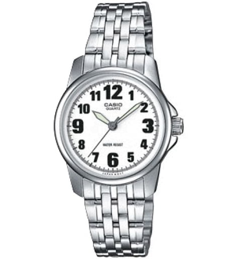 Дешевые часы Casio Collection LTP-1260PD-7B
