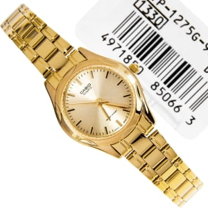 Casio Collection LTP-1275G-9A - фото 4