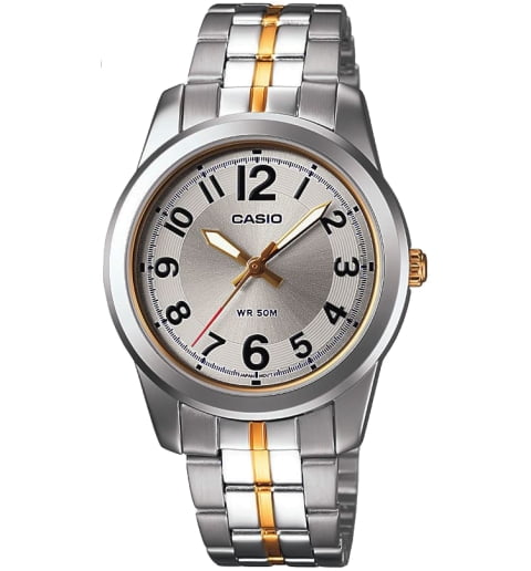 Дешевые часы Casio Collection LTP-1315SG-7B