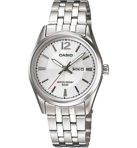 Стальные часы Casio Collection LTP-1335D-7A
