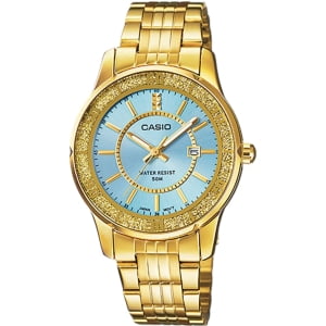 Casio Collection LTP-1358G-2A - фото 1