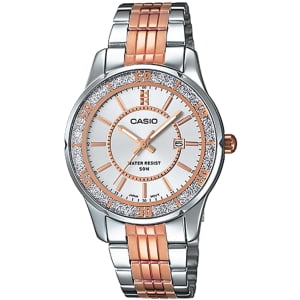 Casio Collection LTP-1358RG-7A - фото 1