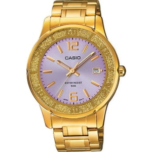 Casio Collection LTP-1359G-6A - фото 1