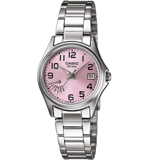 Дешевые часы Casio Collection LTP-1369D-4B