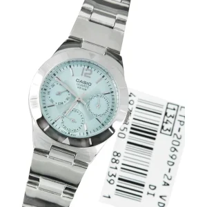Casio Collection LTP-2069D-2A - фото 2