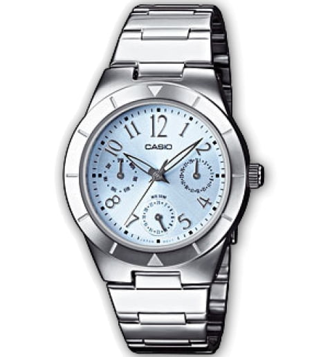 Дешевые часы Casio Collection LTP-2069D-2A