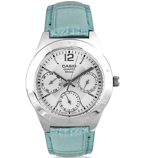 Дешевые часы Casio Collection LTP-2069L-7A2