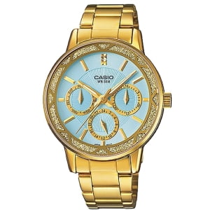 Casio Collection LTP-2087G-2A - фото 1