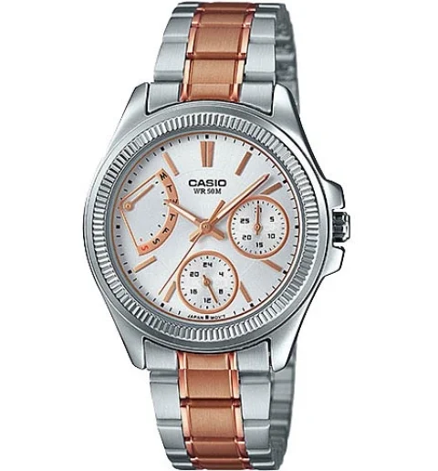 Женские часы Casio Collection LTP-2089RG-7A