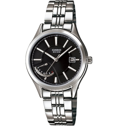 Дешевые часы Casio Collection LTP-E102D-1A