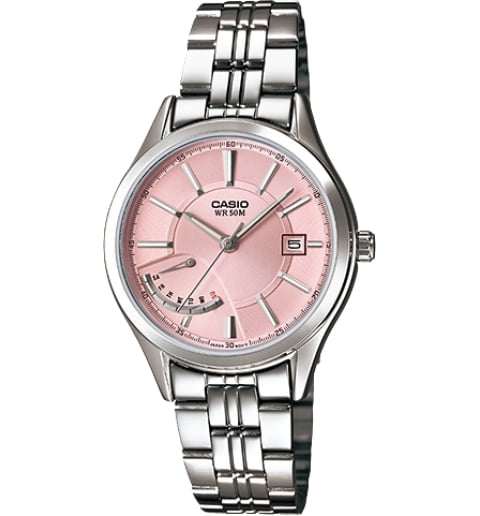 Дешевые часы Casio Collection LTP-E102D-4A
