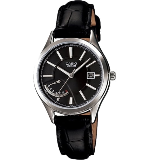 Дешевые часы Casio Collection LTP-E102L-1A