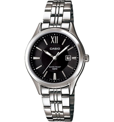Дешевые часы Casio Collection LTP-E103D-1A