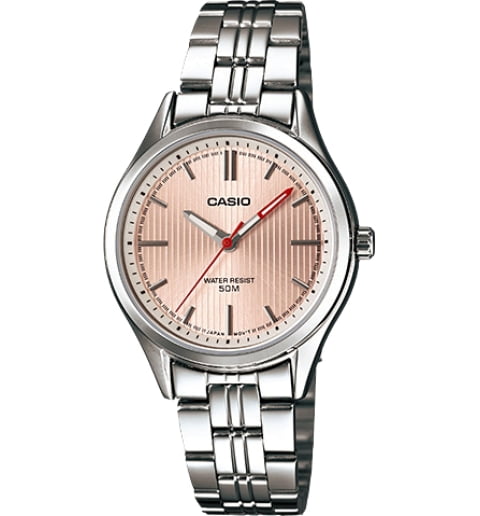 Дешевые часы Casio Collection LTP-E104D-4A