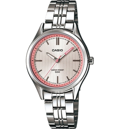 Дешевые часы Casio Collection LTP-E104D-7A