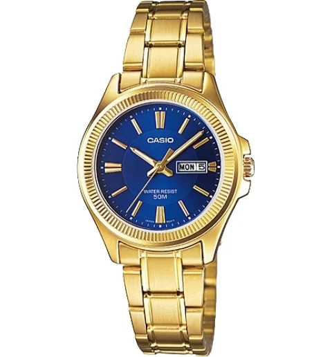 Аналоговые часы Casio Collection LTP-E111GB-2A