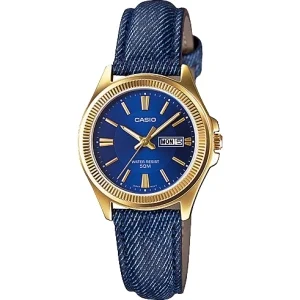 Casio Collection LTP-E111GBL-2A - фото 1