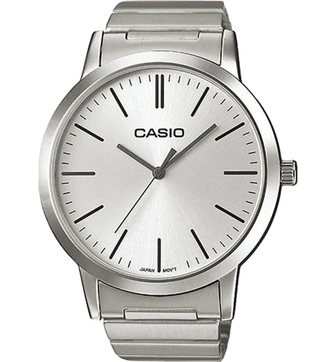 Женские металлические часы Casio Collection LTP-E118D-7A