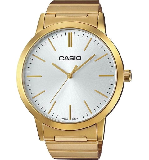 Стальные часы Casio Collection LTP-E118G-7A