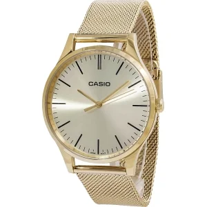 Casio Collection LTP-E140G-9A - фото 2