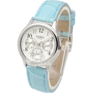 Casio Collection LTP-E306L-7B - фото 2