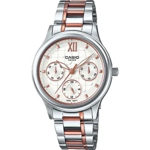 Casio Collection LTP-E306RG-7A - фото 1