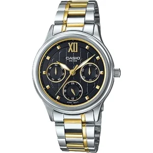 Casio Collection LTP-E306SG-1A - фото 1