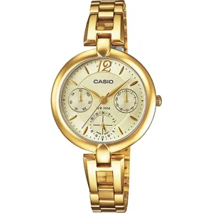 Casio Collection LTP-E401G-9A - фото 1