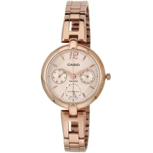 Casio Collection LTP-E401PG-9A - фото 1