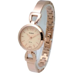 Casio Collection LTP-E402PG-9A - фото 3