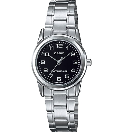 Дешевые часы Casio Collection LTP-V001D-1B