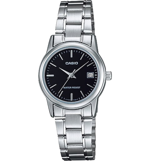 Модные часы Casio Collection LTP-V002D-1B