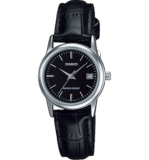 Дешевые часы Casio Collection LTP-V002L-1B