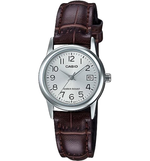 Модные часы Casio Collection LTP-V002L-7B2