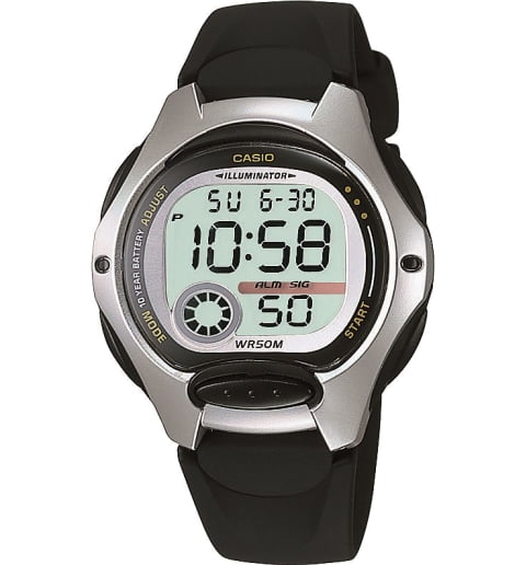 Дешевые часы Casio Collection LW-200-1A