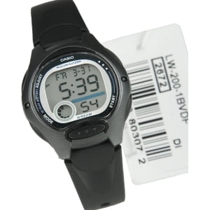 Casio Collection LW-200-1B - фото 3