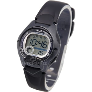 Casio Collection LW-200-1B - фото 4